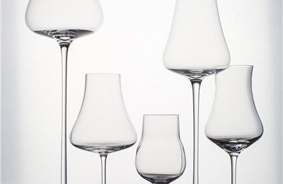 Cognac Embassy glass